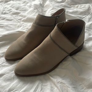 Lucky Brand Booties